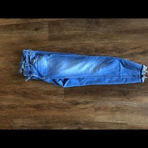 Old navy skinny jeans